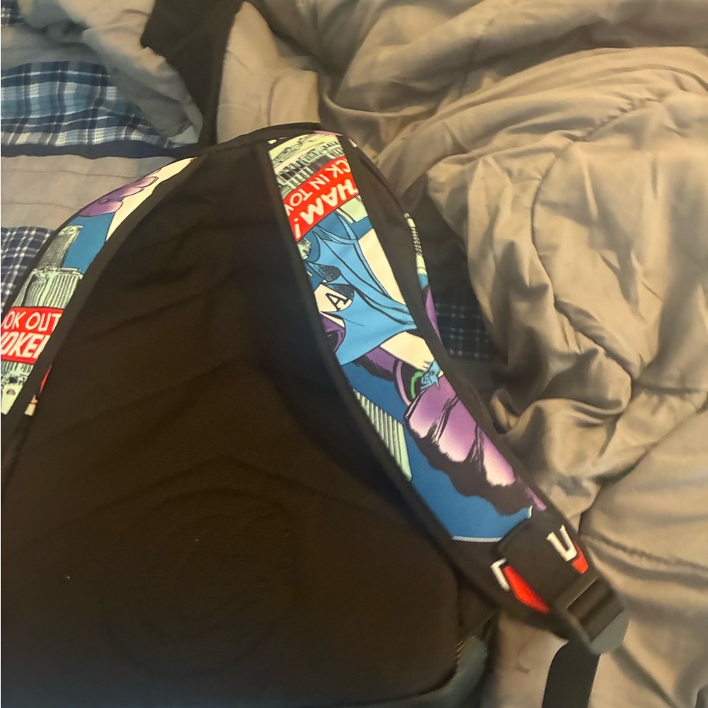 Comic Art Backpack - image 3